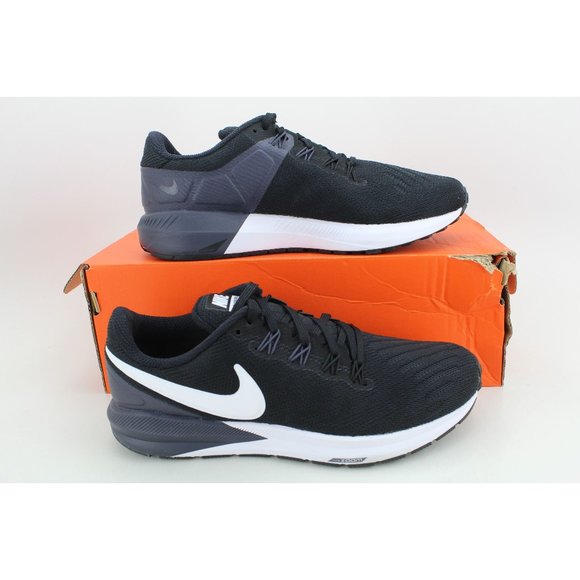 Women's Air Zoom Structure 22 Black AA1641-010